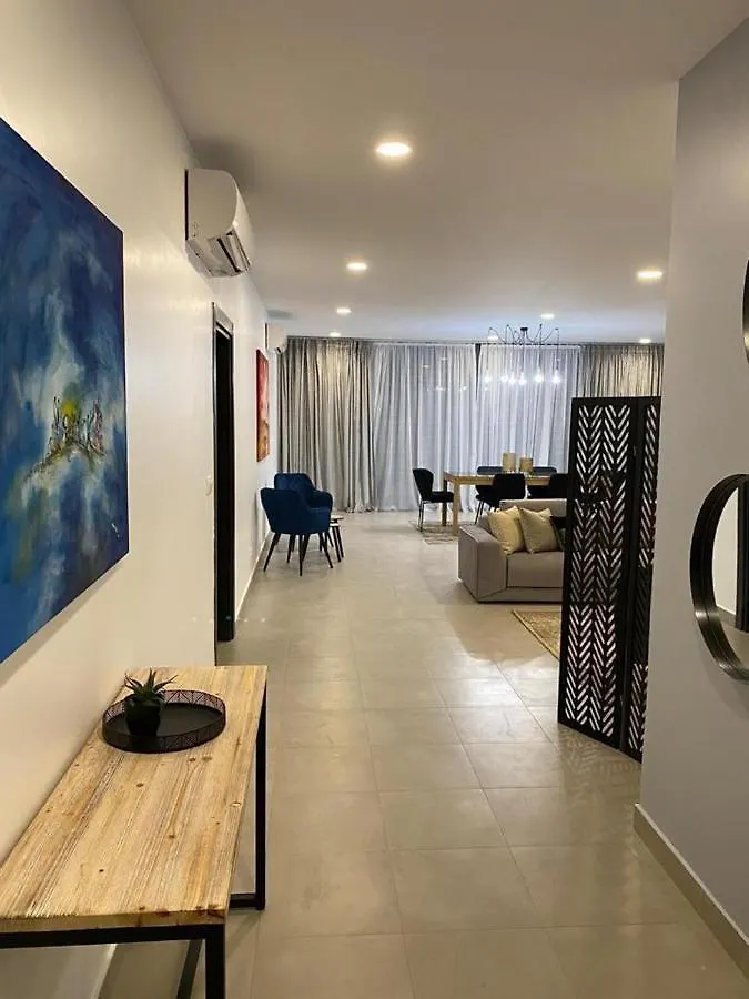 Apartment Residence La Meridienne Dakar