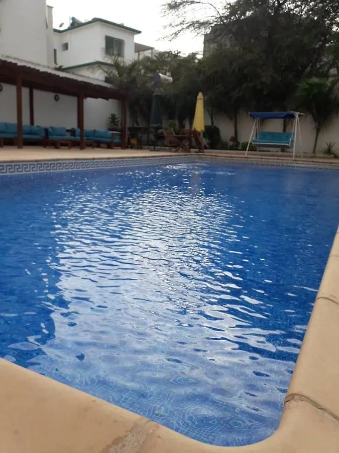 Residence La Meridienne Dakar Apartment
