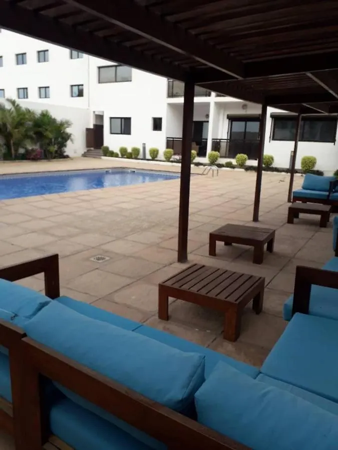 Apartment Residence La Meridienne Dakar Senegal