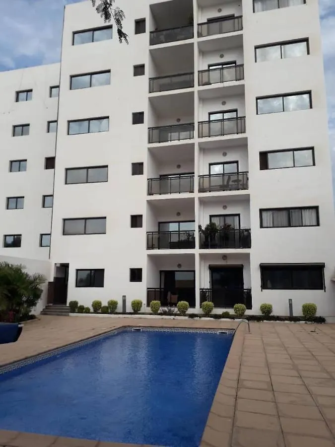 Residence La Meridienne Dakar