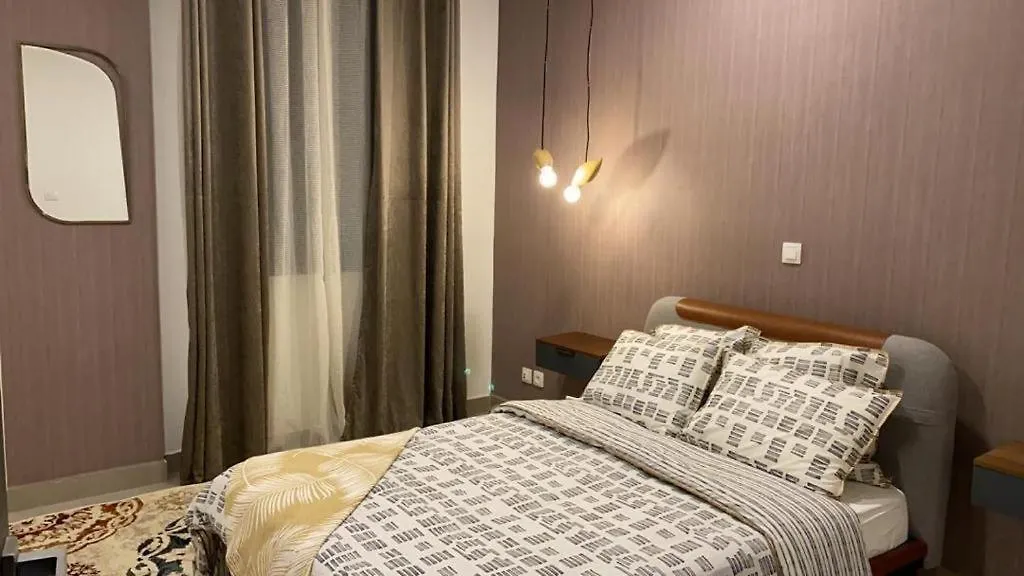 Residence La Meridienne Dakar Senegal