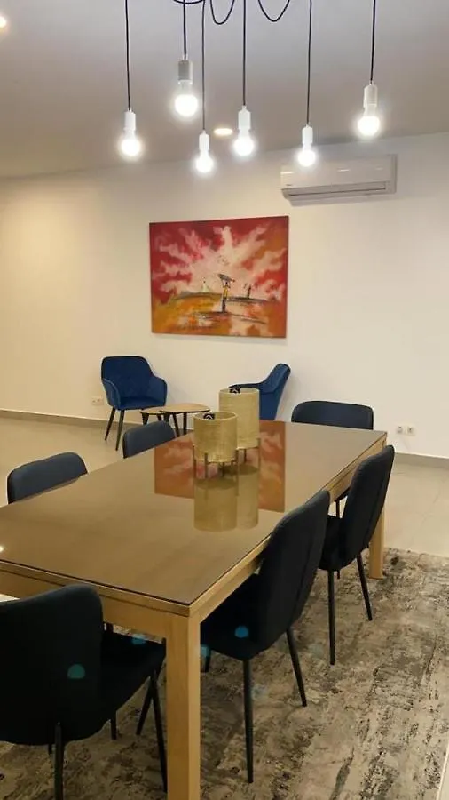 Residence La Meridienne Dakar Apartment
